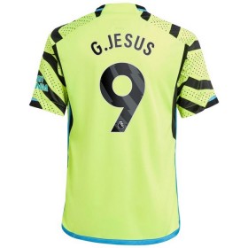Maillot Arsenal G. Jesus 9 Enfant Exterieur 2023-24